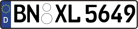 BN-XL5649