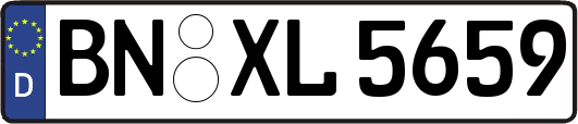 BN-XL5659