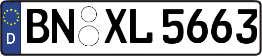 BN-XL5663