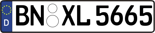 BN-XL5665