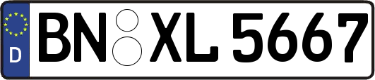 BN-XL5667