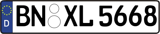 BN-XL5668