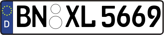 BN-XL5669
