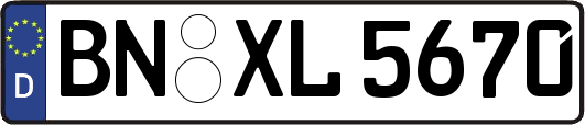BN-XL5670