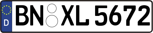 BN-XL5672