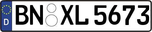 BN-XL5673