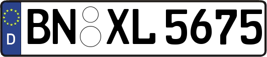BN-XL5675