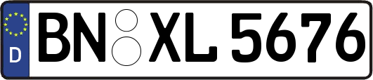 BN-XL5676