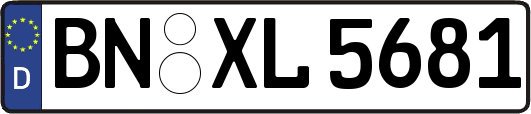 BN-XL5681