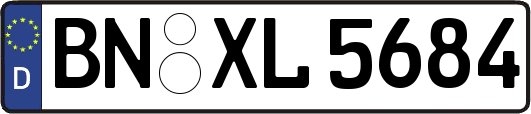 BN-XL5684