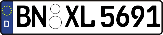BN-XL5691