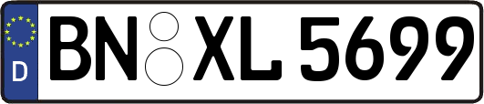 BN-XL5699