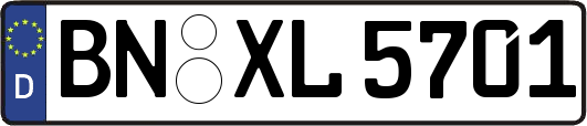 BN-XL5701