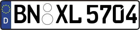 BN-XL5704