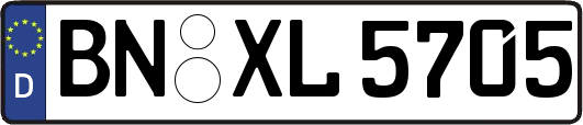 BN-XL5705