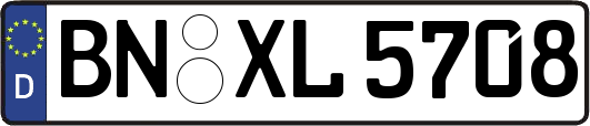 BN-XL5708