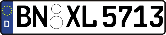 BN-XL5713