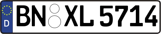BN-XL5714