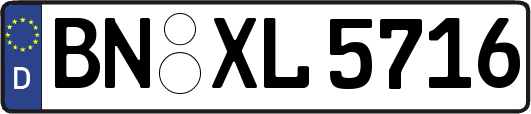BN-XL5716