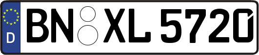 BN-XL5720
