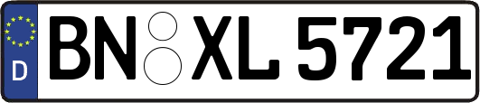 BN-XL5721
