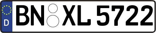 BN-XL5722