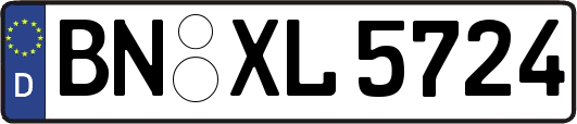BN-XL5724