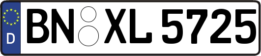 BN-XL5725