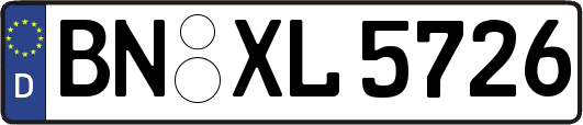 BN-XL5726
