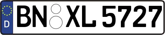 BN-XL5727