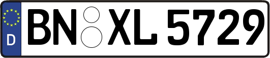 BN-XL5729