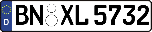 BN-XL5732