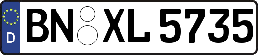 BN-XL5735