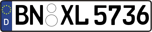 BN-XL5736