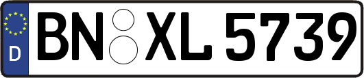 BN-XL5739