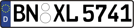 BN-XL5741