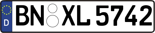 BN-XL5742