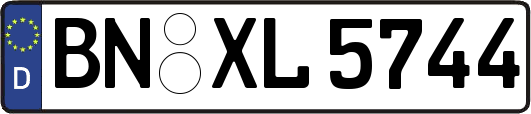 BN-XL5744
