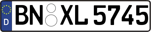 BN-XL5745