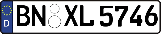 BN-XL5746