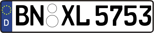 BN-XL5753