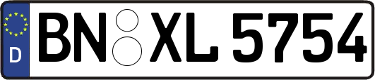 BN-XL5754