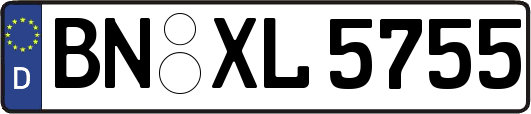 BN-XL5755