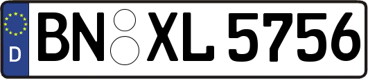 BN-XL5756