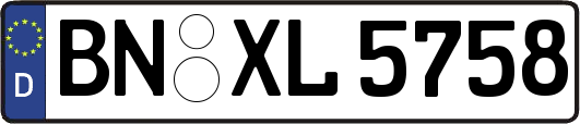 BN-XL5758