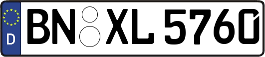 BN-XL5760