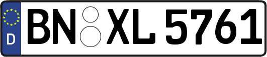 BN-XL5761