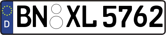 BN-XL5762