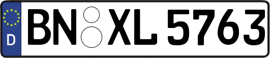 BN-XL5763