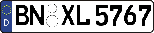 BN-XL5767